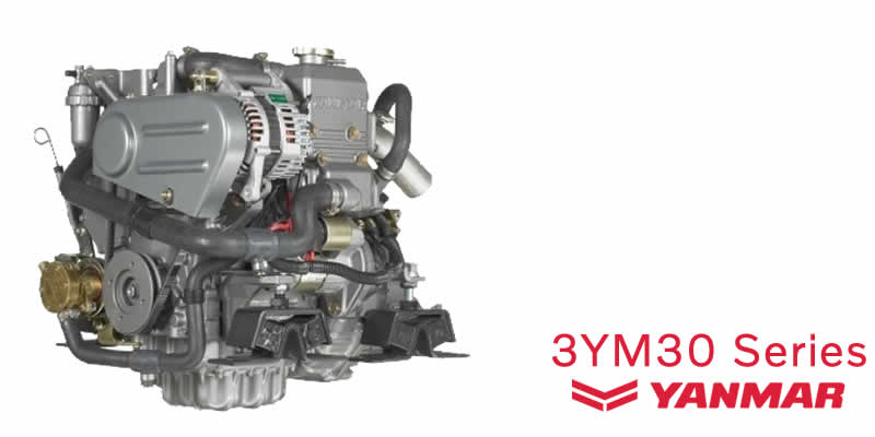 Show products in category Yanmar 3YM30 Series Show products in category Yanmar 3YM30 Series